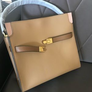 Tory Burch Lee Radziwill Double Bag
